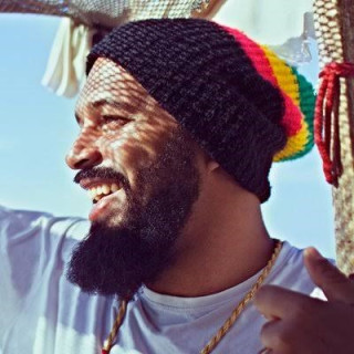 Um dos primeiros PodCasts de Salomão do Reggae